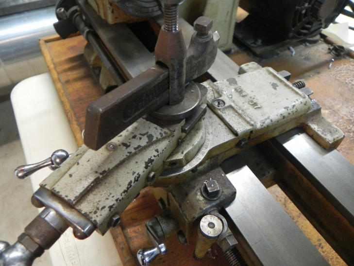 Atlas 618 Lathe